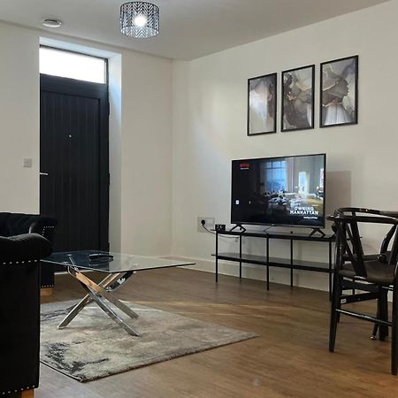 New Build 1 Bedroom Apartment, Jewellery Quarter Birmingham Ngoại thất bức ảnh