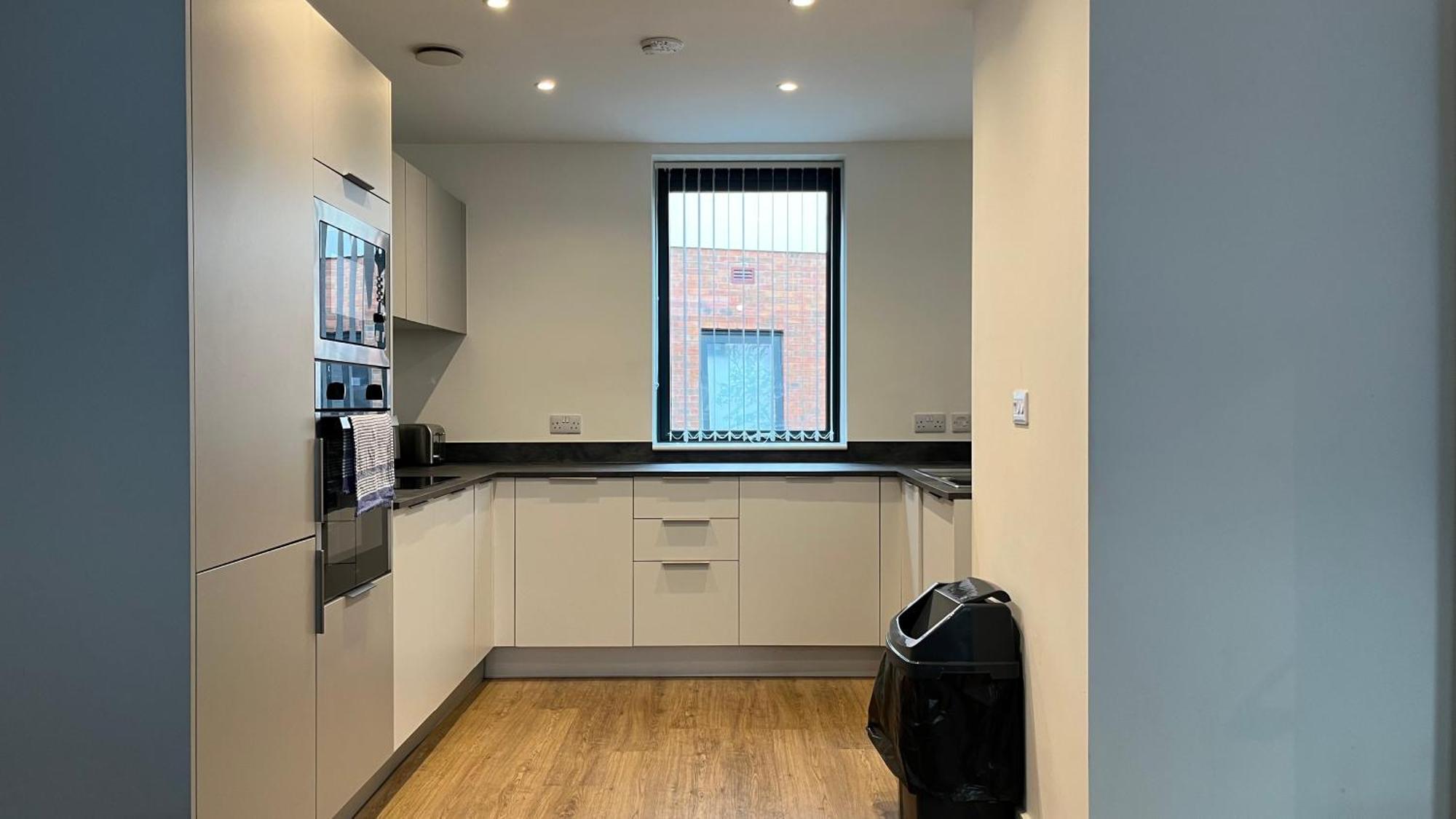New Build 1 Bedroom Apartment, Jewellery Quarter Birmingham Ngoại thất bức ảnh