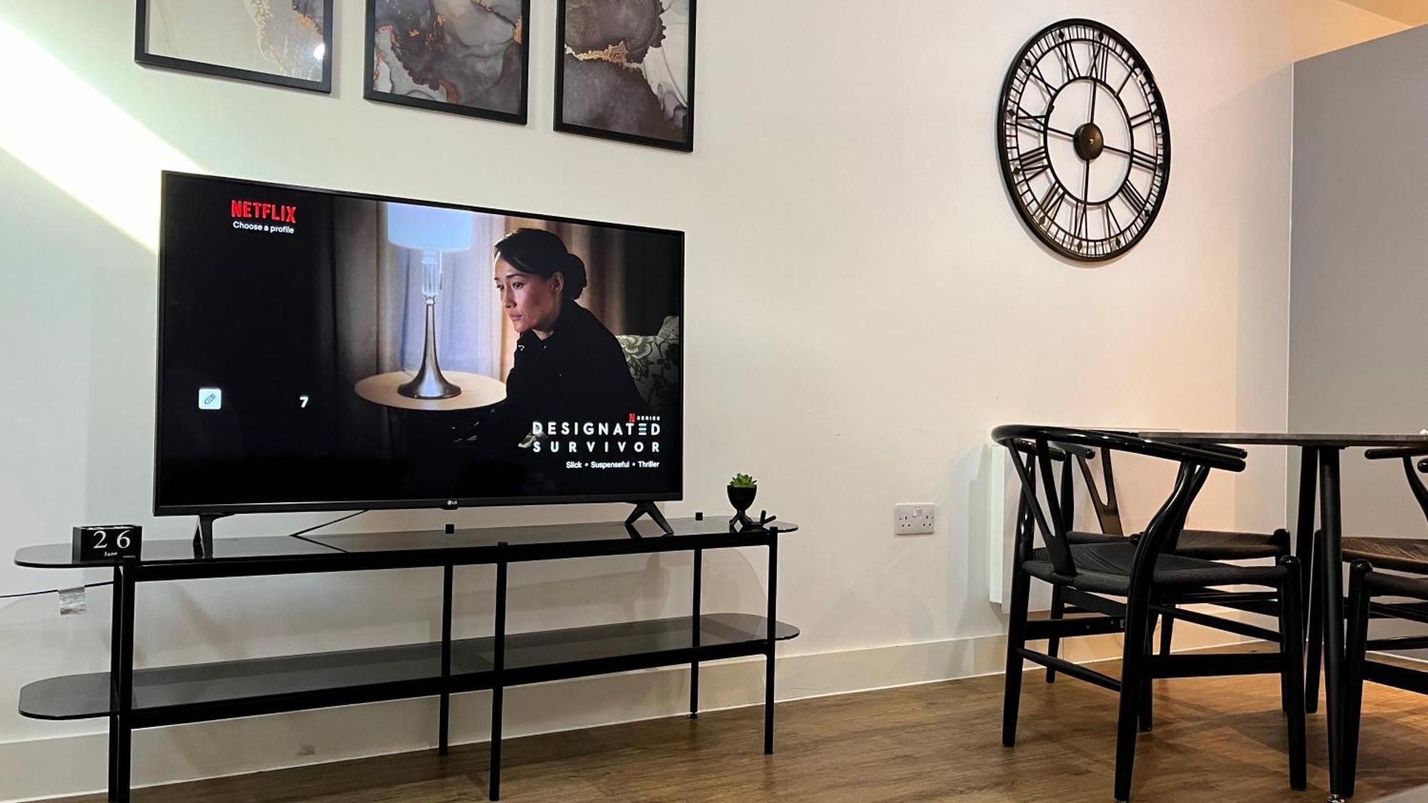 New Build 1 Bedroom Apartment, Jewellery Quarter Birmingham Ngoại thất bức ảnh